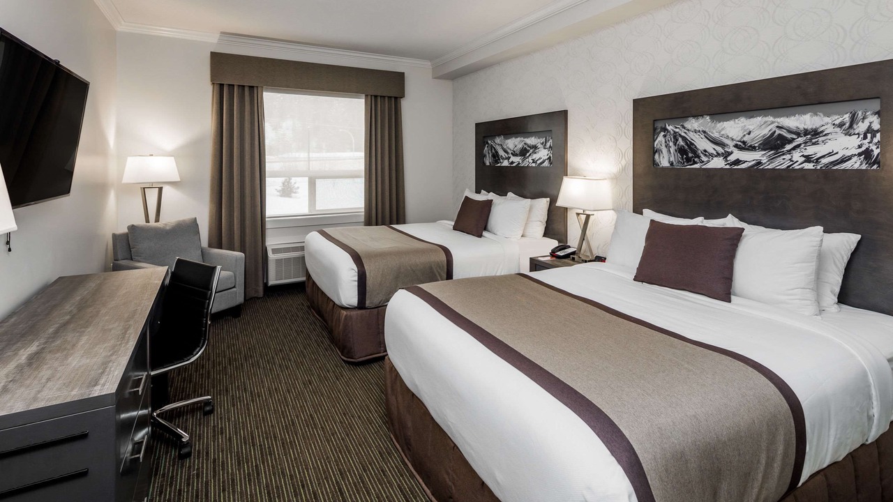 Photo of Bedroom in Revelstoke