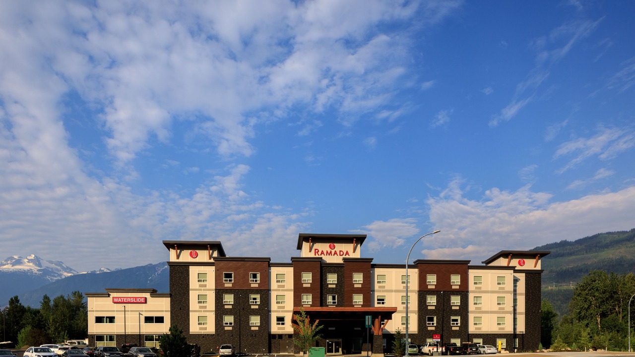 Photo of Buildings in Revelstoke