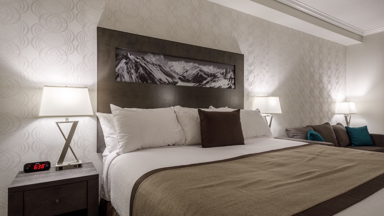Photo of Bedroom in Revelstoke