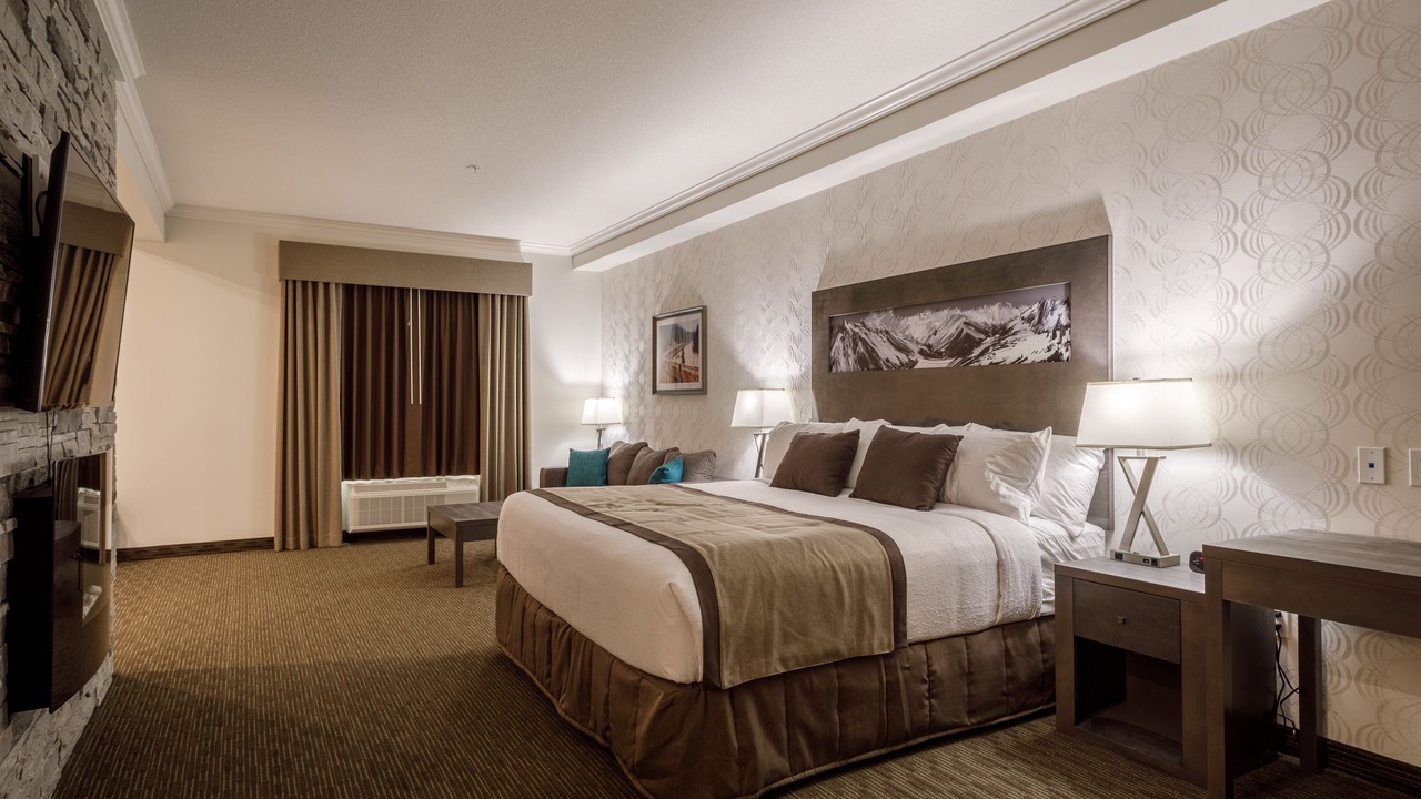 Photo of Bedroom in Revelstoke