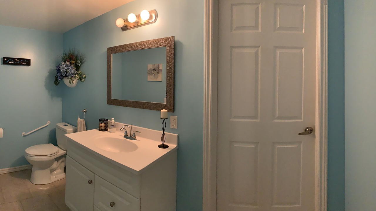 Photo of Bathroom in Kitchener