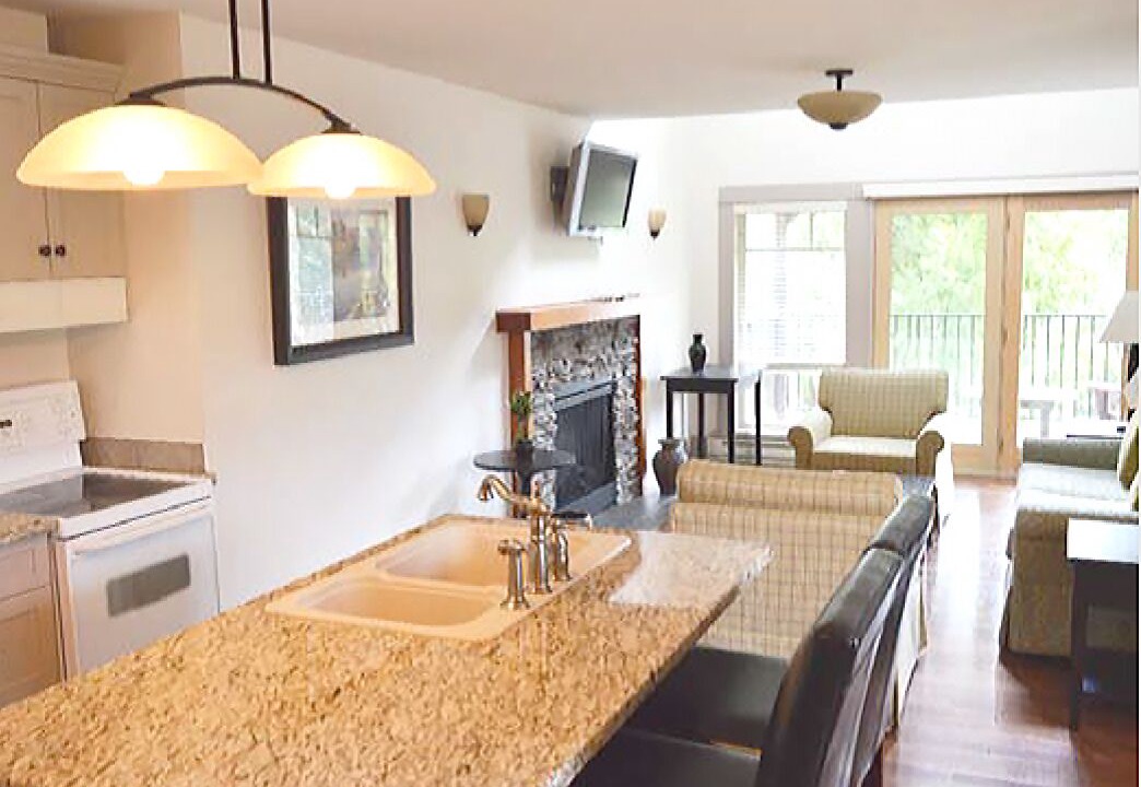Photo of Livingroom in Salt Spring Island