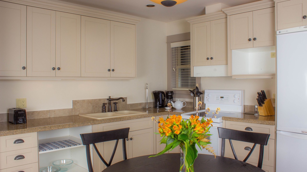 Photo of Kitchen in Salt Spring Island