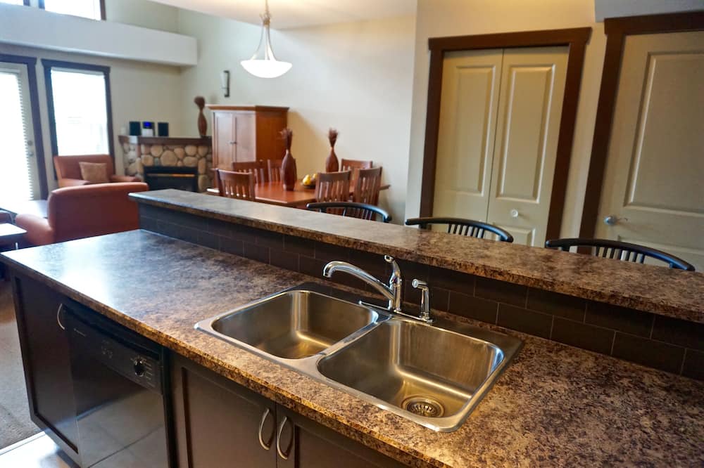 Photo of Kitchen in East Kootenay