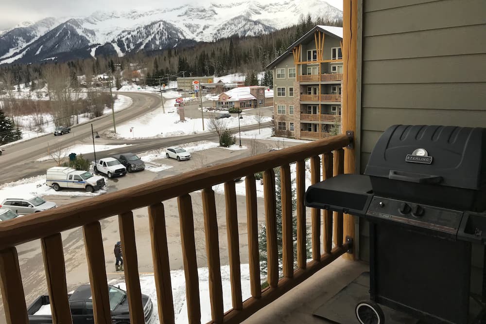 Photo of Patio Balcony in East Kootenay