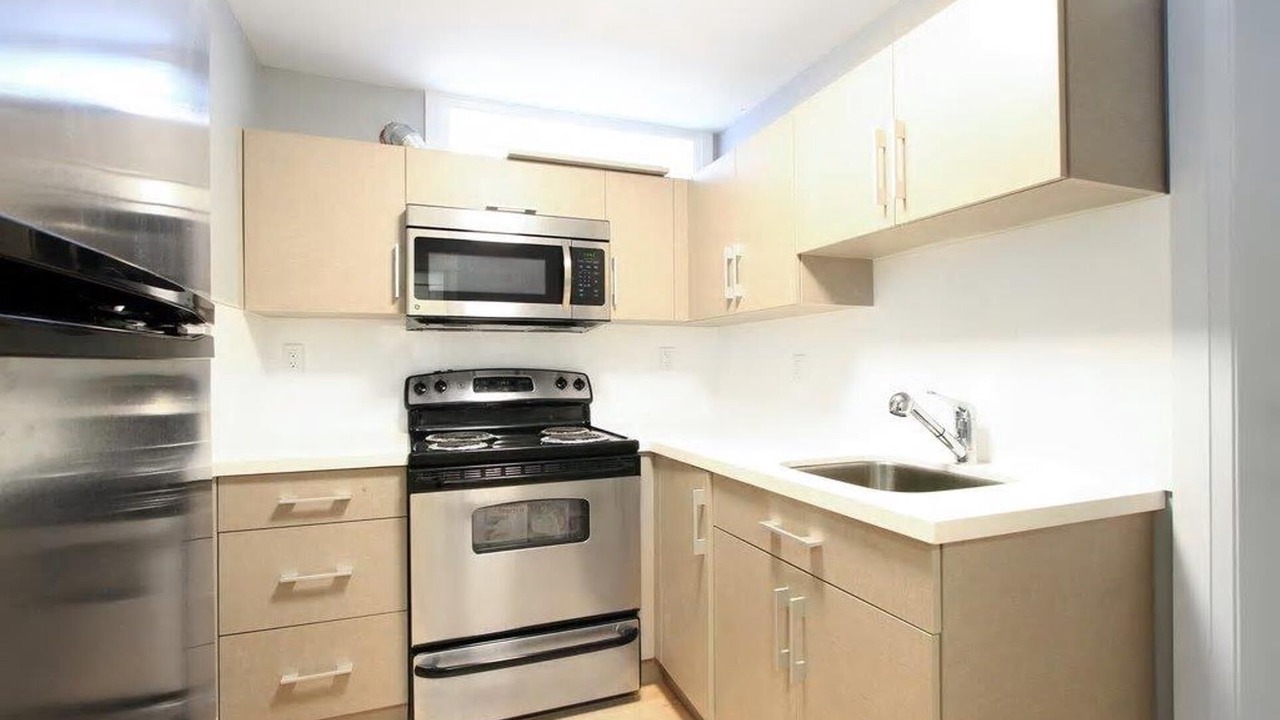 Photo of Kitchen in Riley Park-Little Mountain