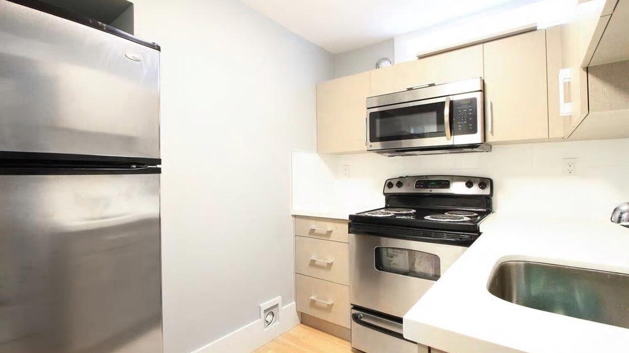 Photo of Kitchen in Riley Park-Little Mountain