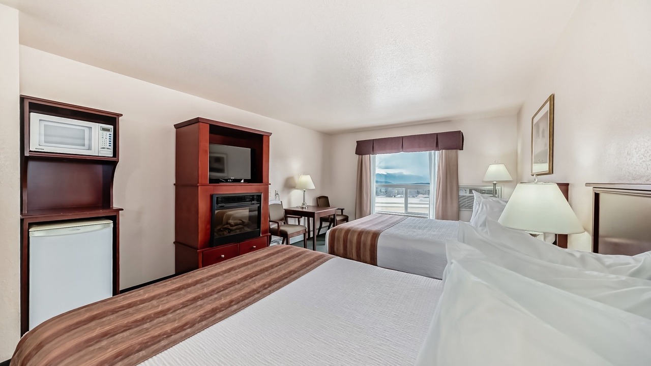 Photo of Bedroom in Grande Cache