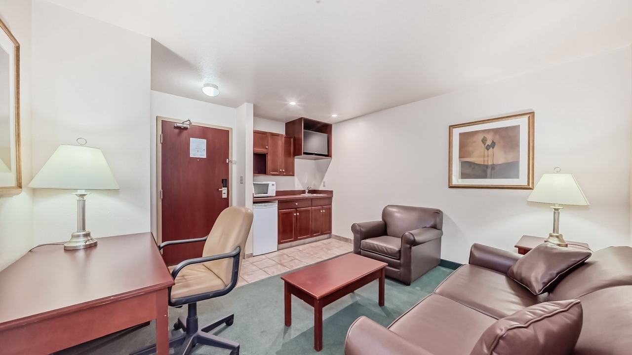 Photo of Livingroom in Grande Cache