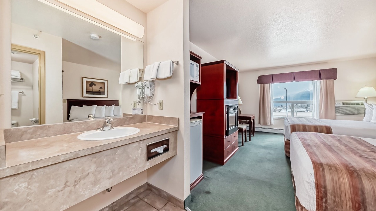 Photo of Bathroom in Grande Cache