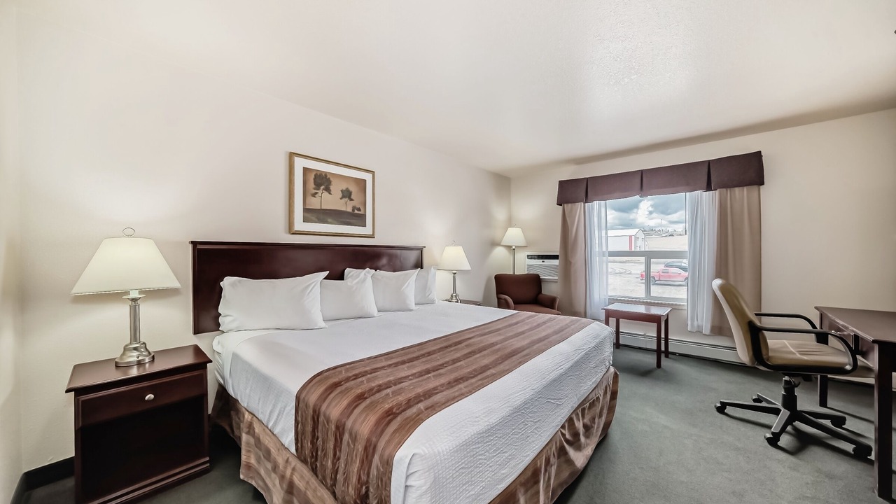Photo of Bedroom in Grande Cache