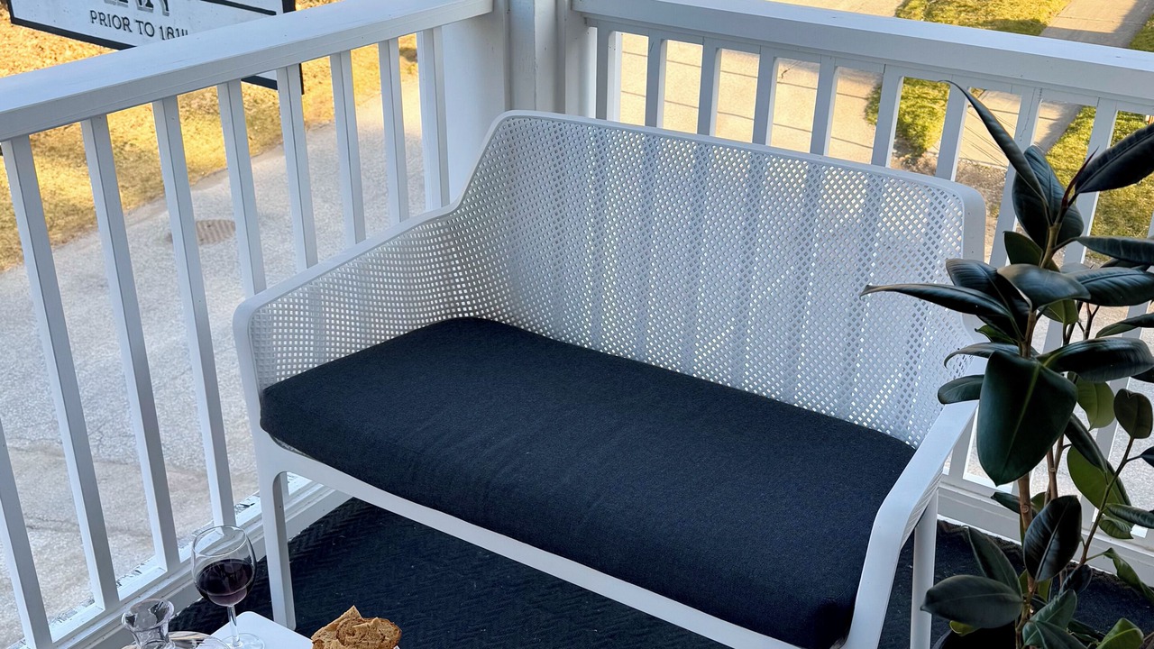 Photo of Patio Balcony in Queenston