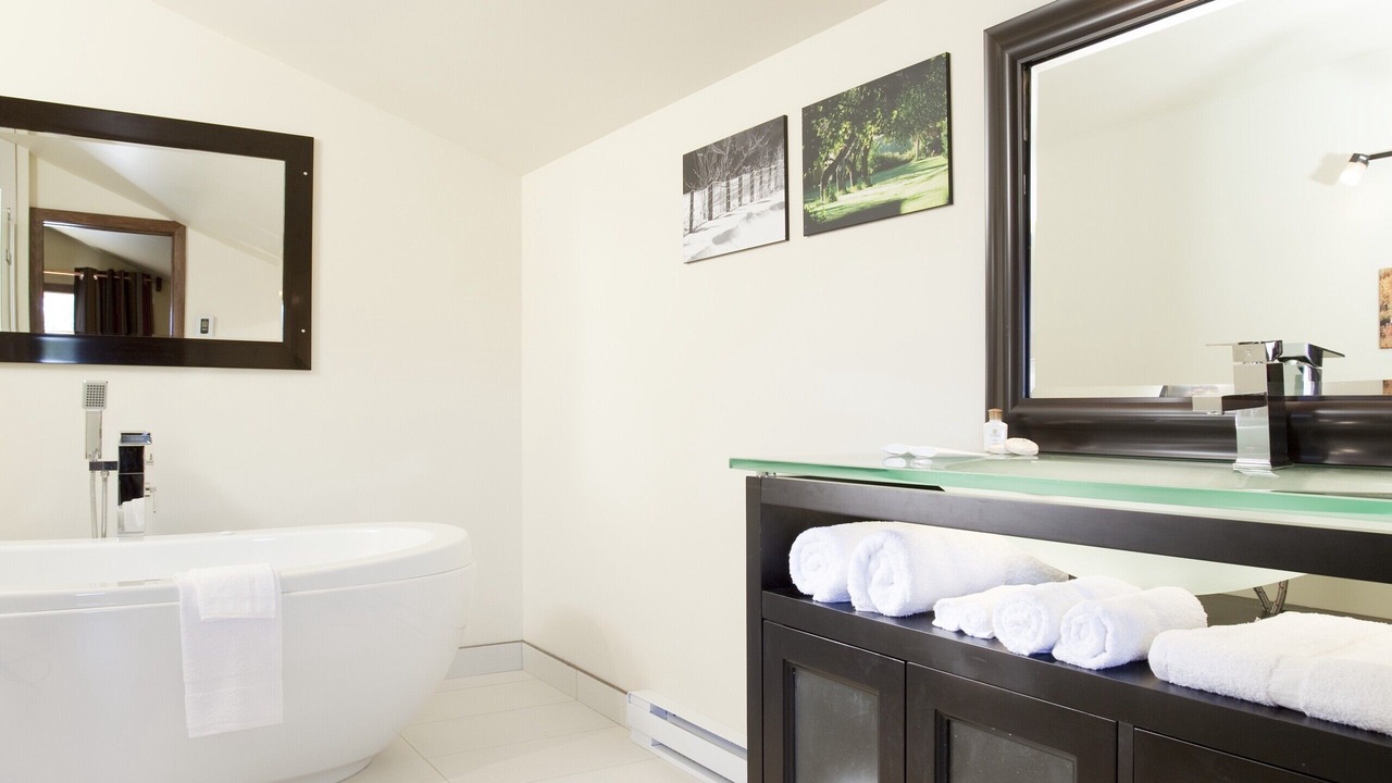 Photo of Bathroom in Saint-Raymond