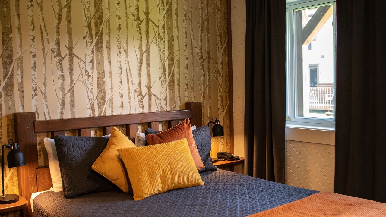 Photo of Bedroom in Saint-Raymond