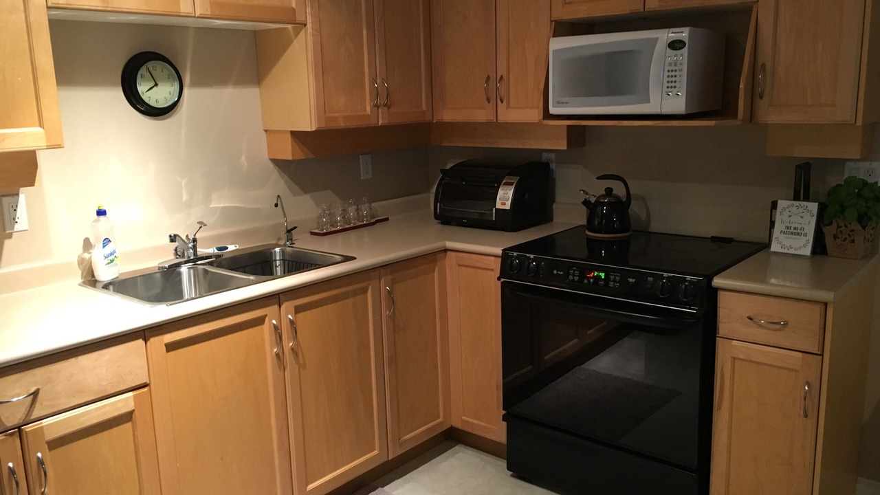 Photo of Kitchen in Lower Sumas Mountain