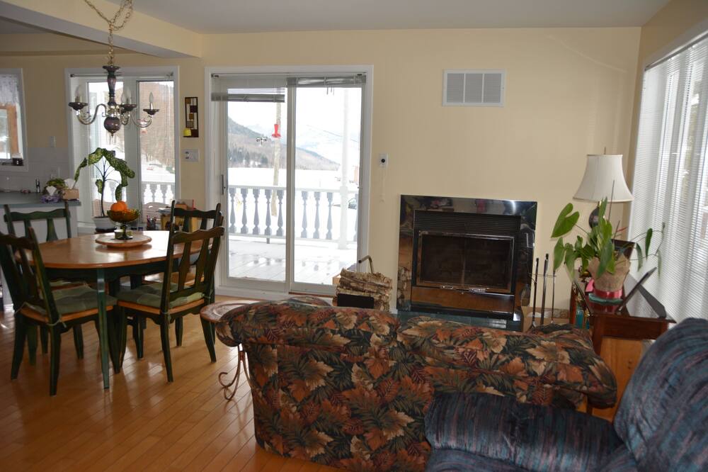Photo of Livingroom in Sainte Rose du Nord
