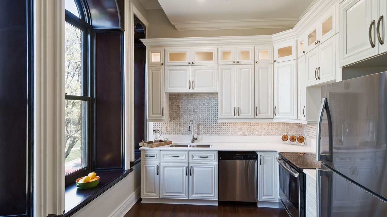 Photo of Kitchen in Queens Square