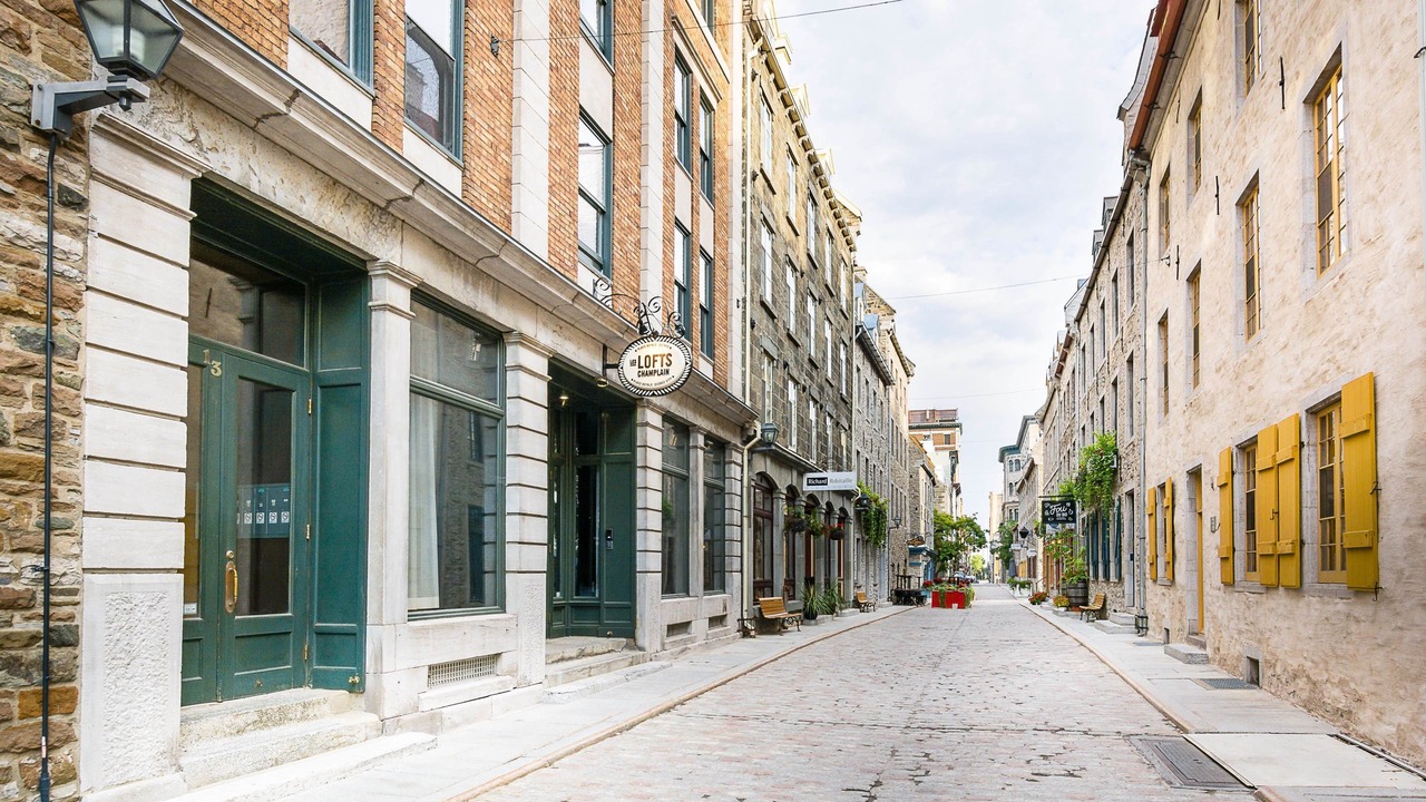 Photo of Outdoor in Lower Town