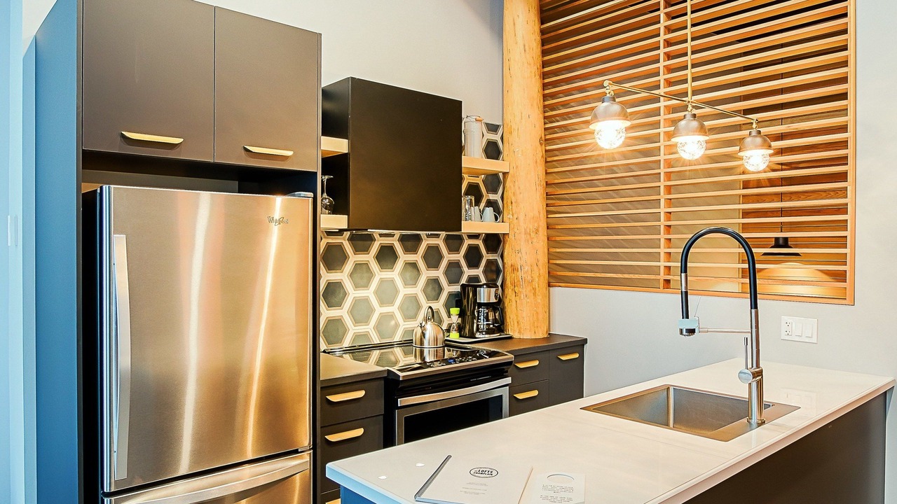 Photo of Kitchen in Lower Town