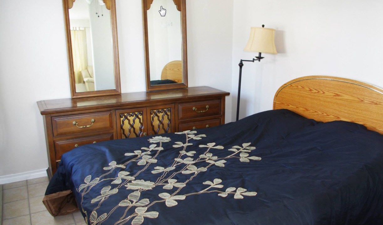 Photo of Bedroom in Christina Lake