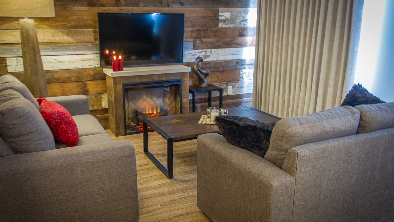 Photo of Livingroom in Sainte-Marguerite-du-Lac-Masson