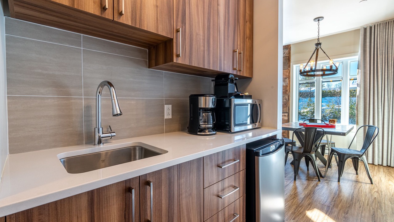 Photo of Kitchen in Sainte-Marguerite-du-Lac-Masson