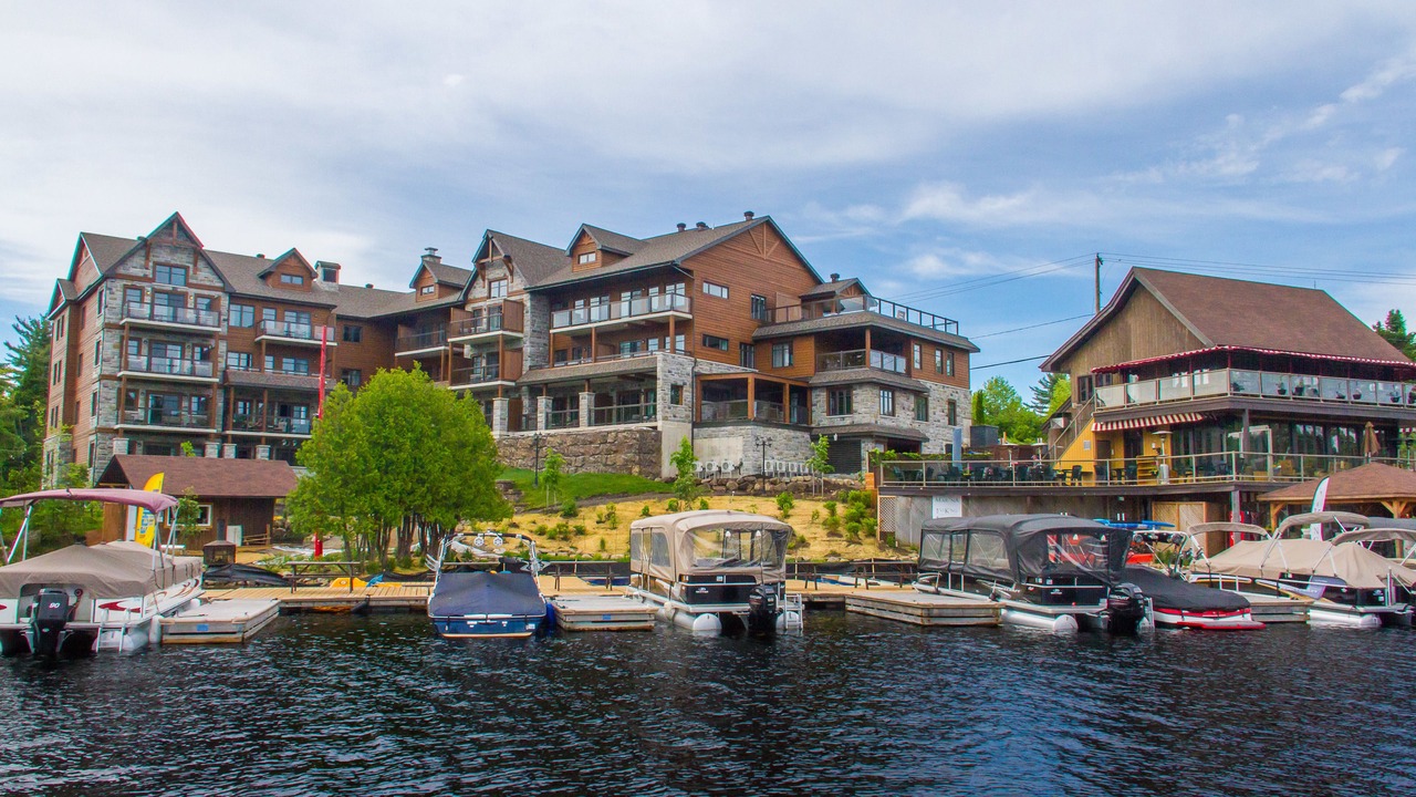 Photo of Outdoor in Sainte-Marguerite-du-Lac-Masson