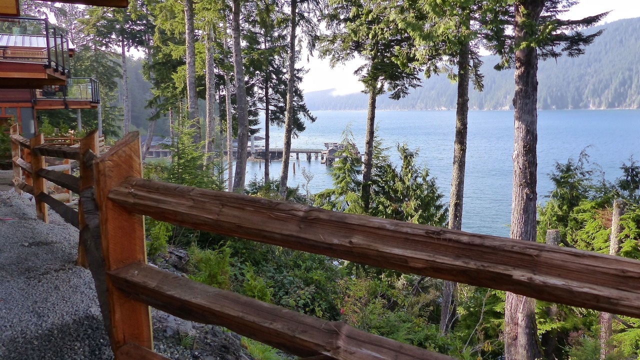 Photo of Bedroom in Port Renfrew