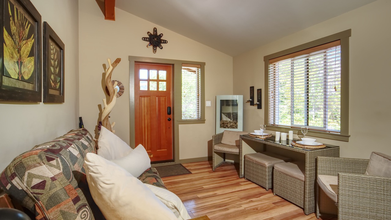 Photo of Livingroom in Port Renfrew
