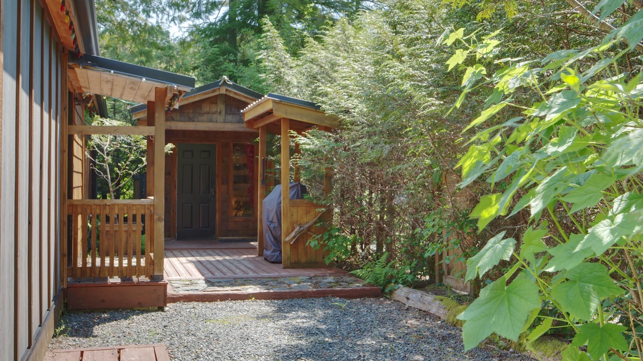 Photo of Livingroom in Port Renfrew