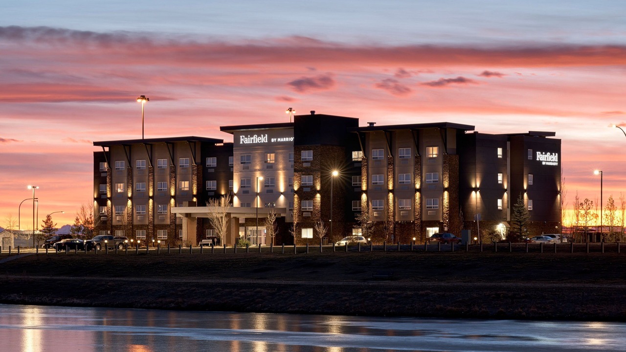 Photo of Buildings in Airdrie