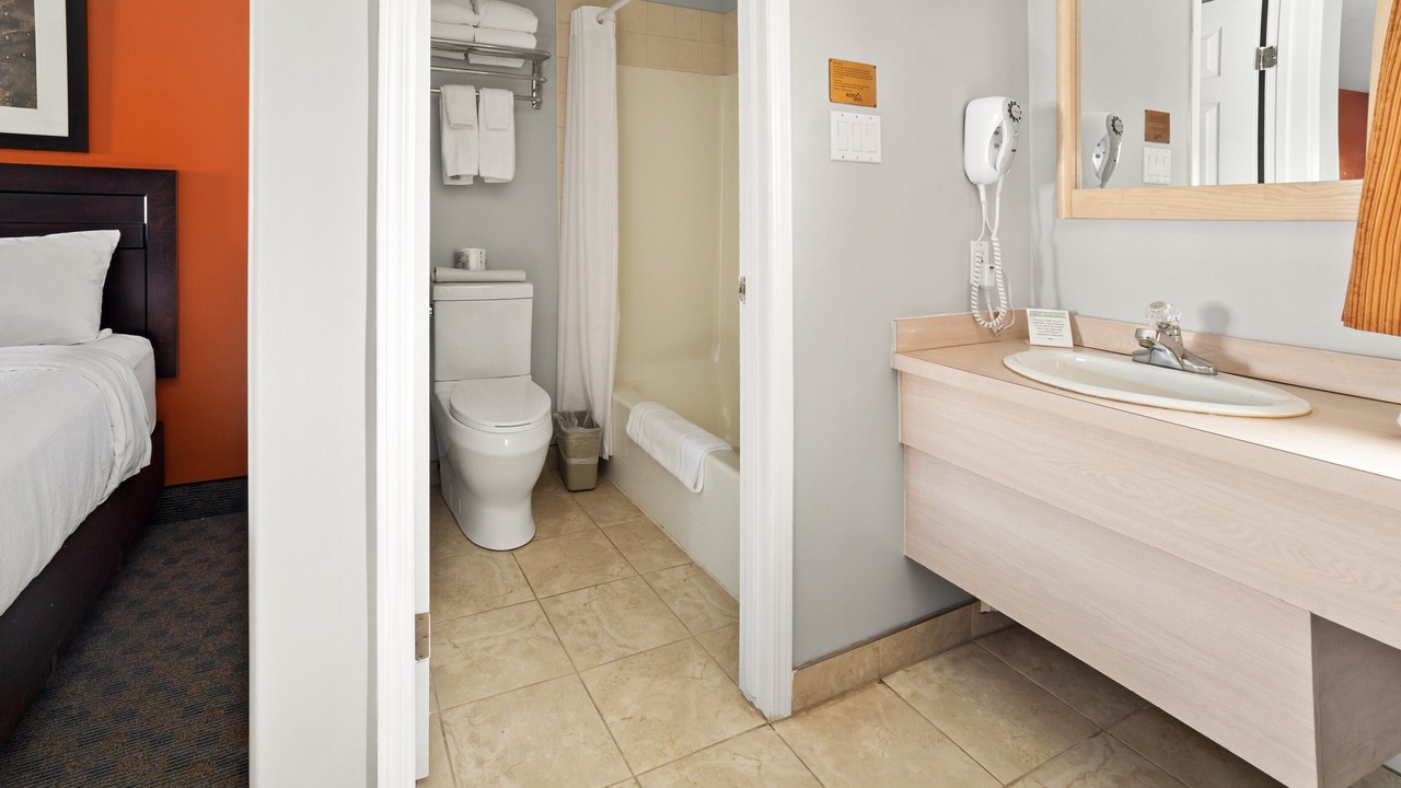 Photo of Bathroom in Coleman