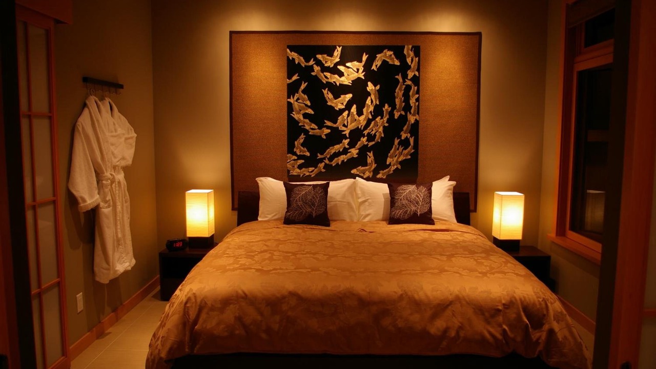 Photo of Bedroom in Roberts Creek
