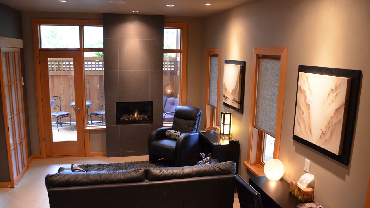 Photo of Livingroom in Roberts Creek