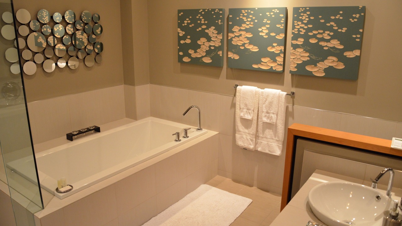 Photo of Bathroom in Roberts Creek