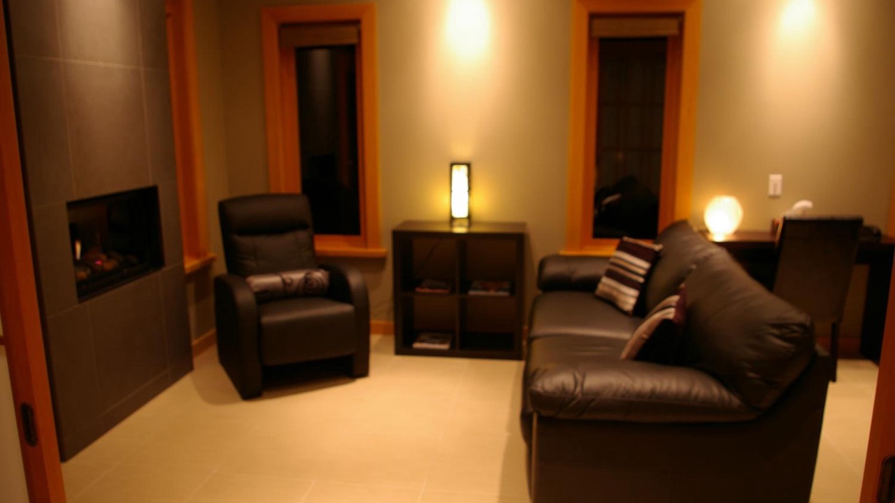 Photo of Livingroom in Roberts Creek