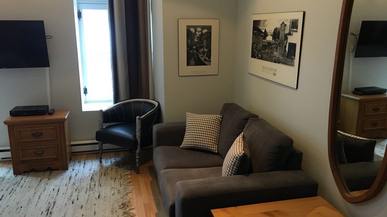 Photo of Bathroom in Lower Town