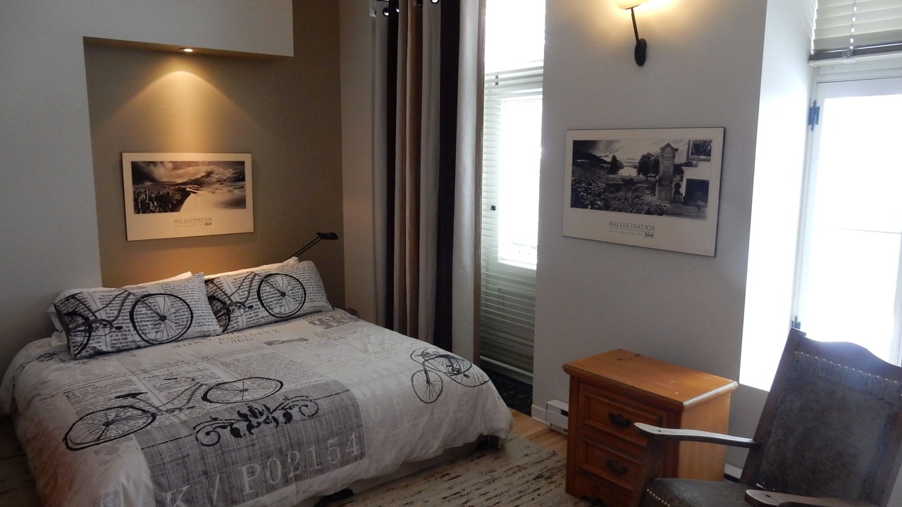 Photo of Bedroom in Lower Town