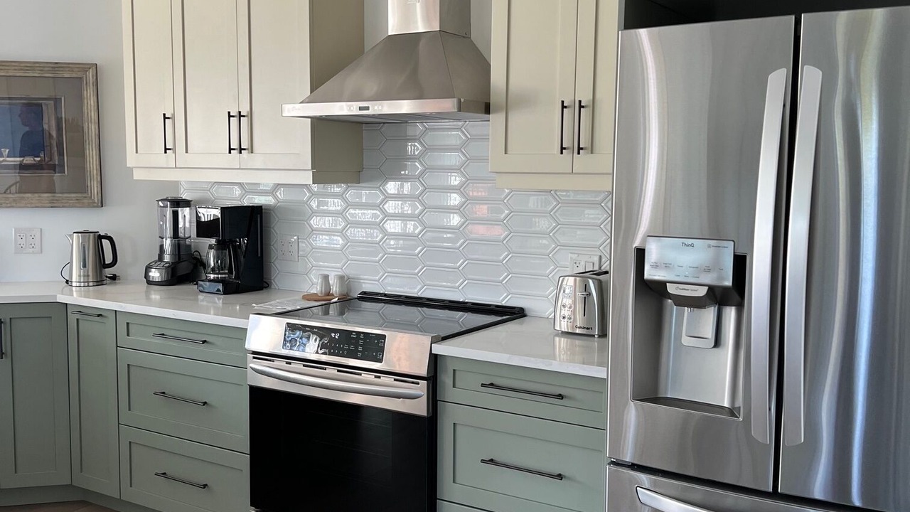 Photo of Kitchen in Little Pond