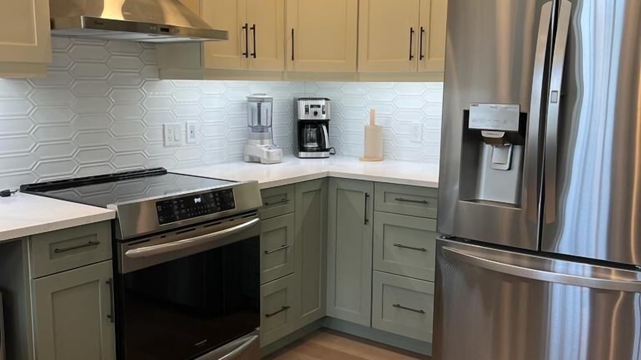 Photo of Kitchen in Little Pond