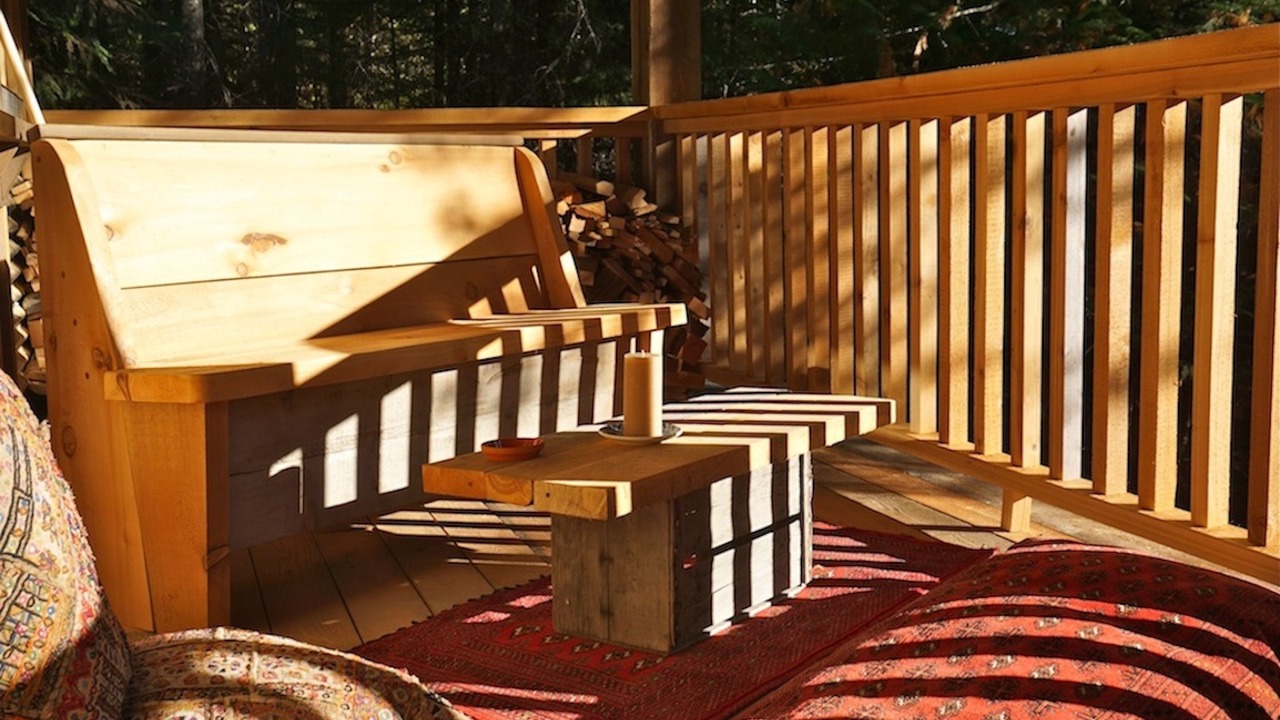 Photo of Patio Balcony in Ymir
