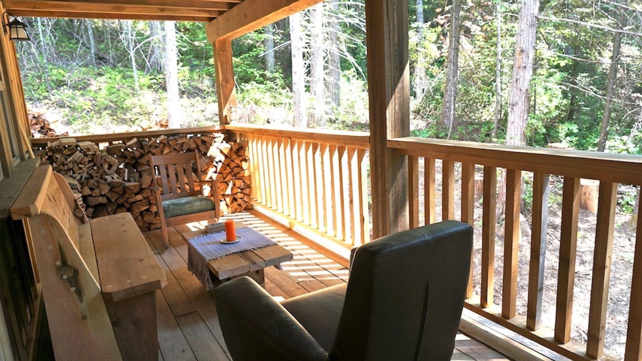 Photo of Patio Balcony in Ymir
