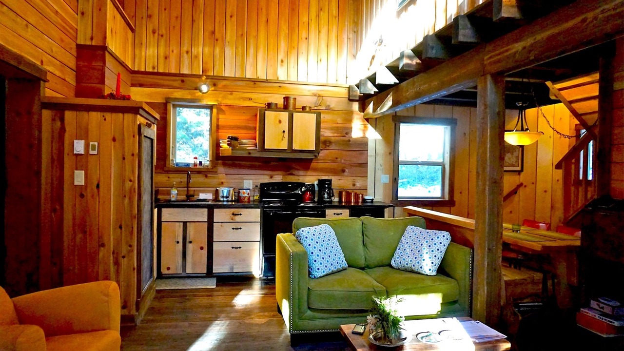 Photo of Livingroom in Ymir