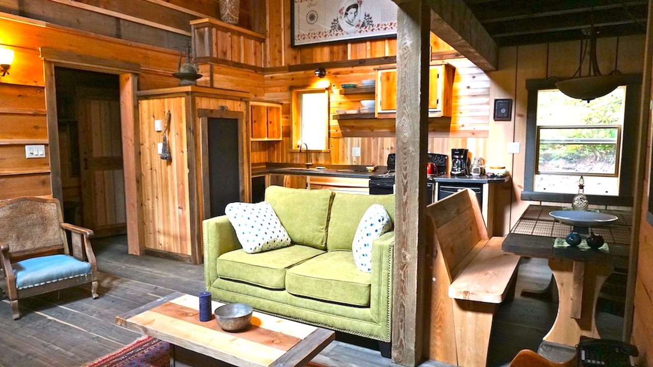 Photo of Livingroom in Ymir