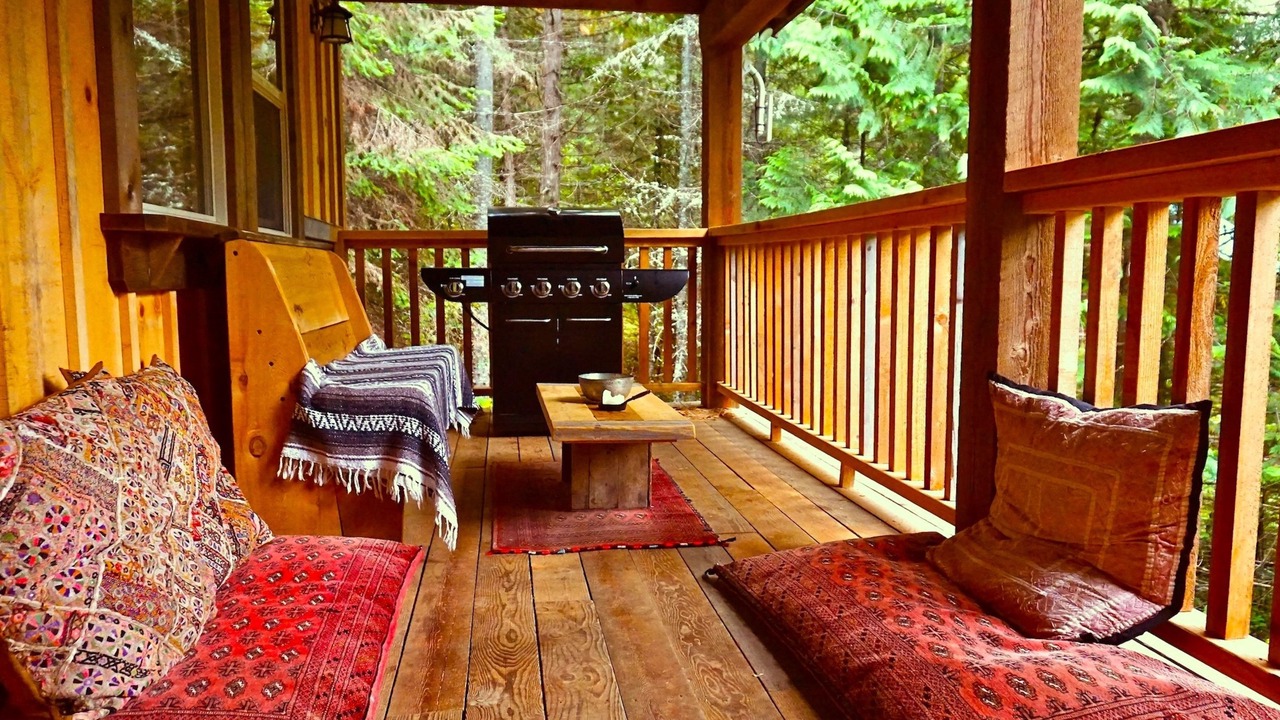 Photo of Patio Balcony in Ymir
