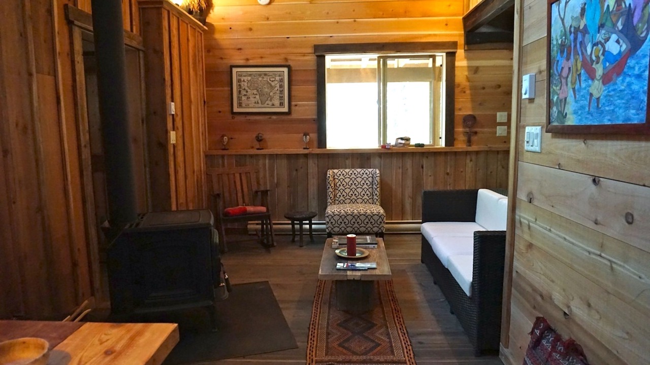 Photo of Livingroom in Ymir