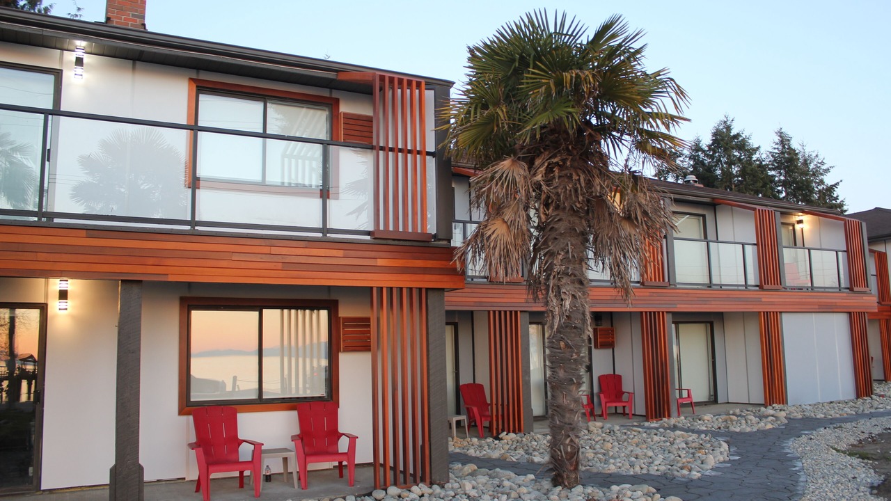 Photo of Outdoor in Davis Bay