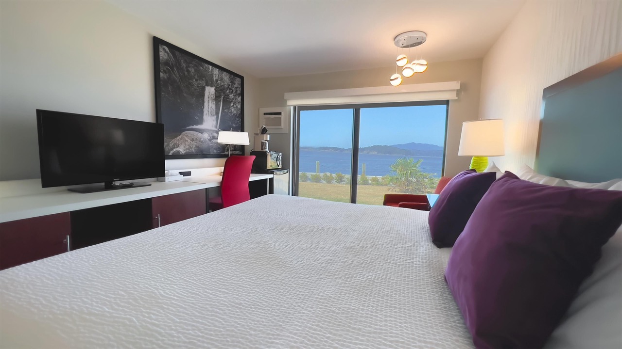 Photo of Bedroom in Davis Bay