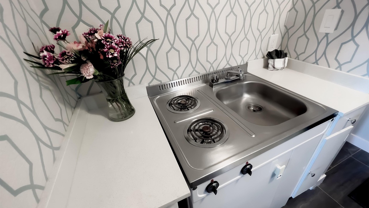 Photo of Kitchen in Davis Bay