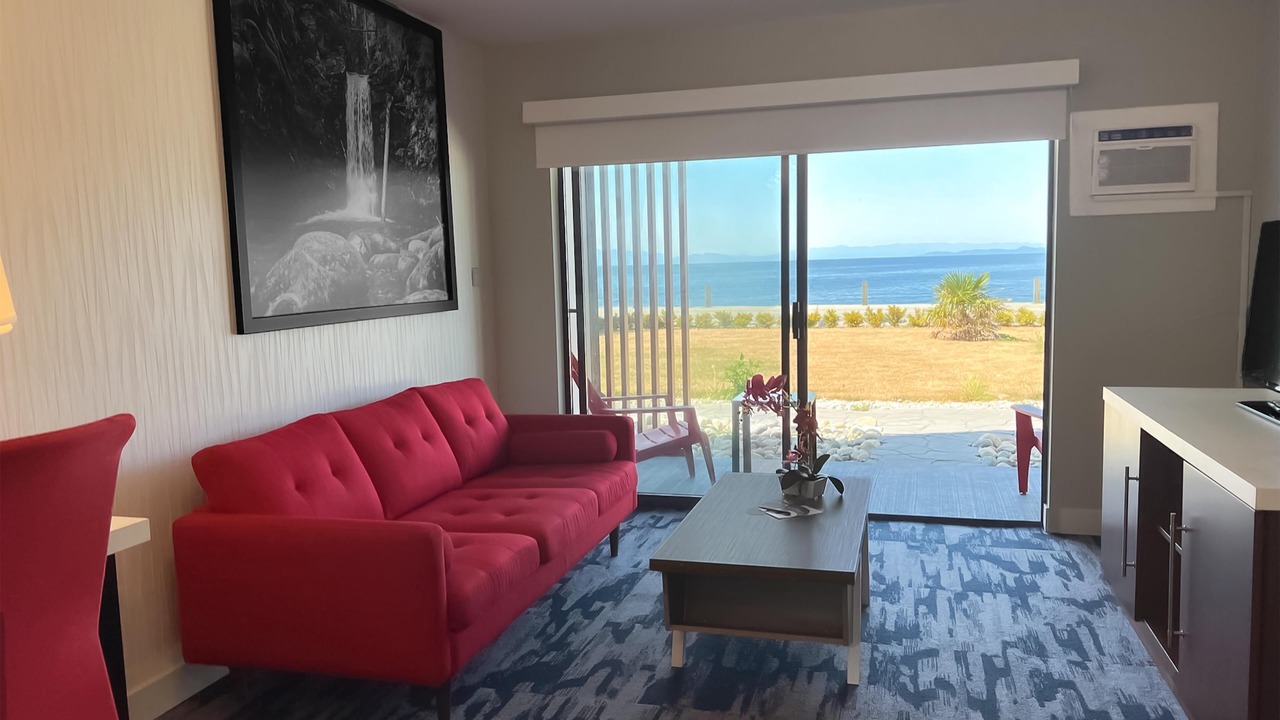 Photo of Bedroom in Davis Bay